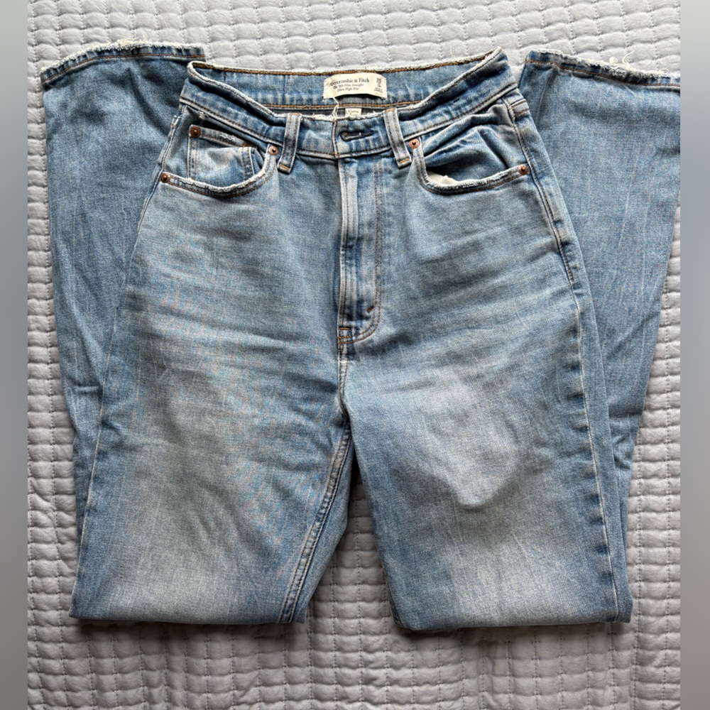 abercrombie curve love